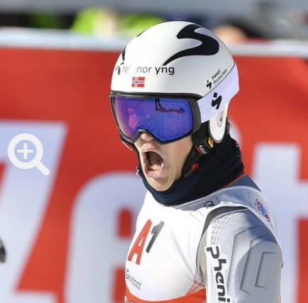 Senzacija u Kitzbühelu: 19-godišnji Norvežanin šokirao sve, dva Hrvata u drugoj vožnji