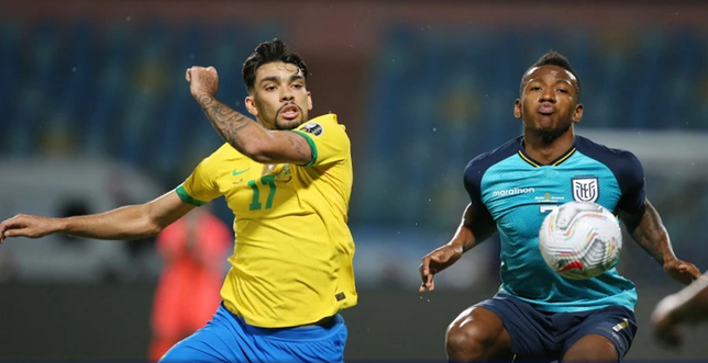 Brazil prvi put u 11 utakmica bez pobjede