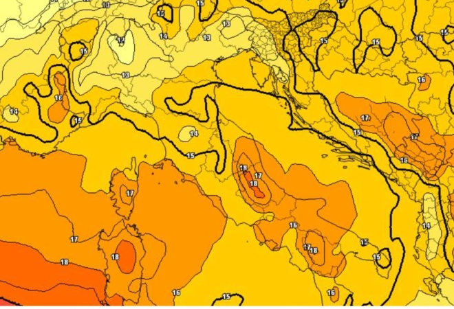 Ljeto 2025. bit će među najtoplijima: Meteorolozi upozoravaju na novi 'Lucifer'