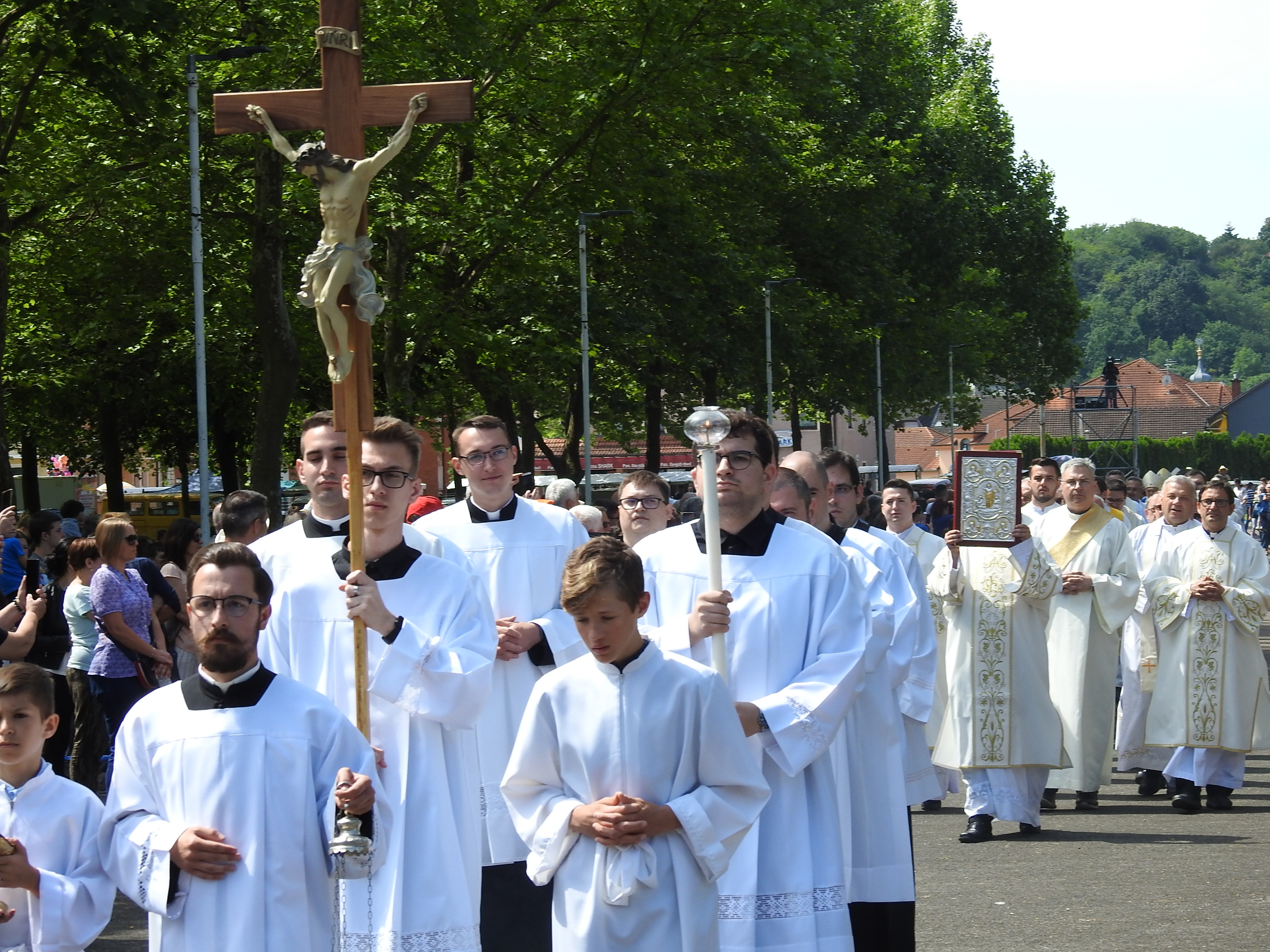 U Ludbregu održan Nacionalni susret hrvatskih katoličkih obitelji