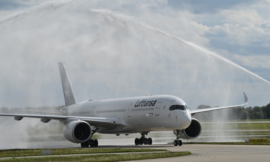 Lufthansa u listopadu prekida promet na brojnim linijama prema Hrvatskoj