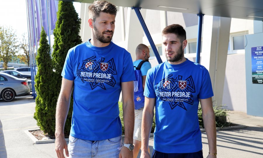 Dinamov razigravač Luka Ivanušec otkrio na kojeg igrača West Ham Uniteda treba najviše pripaziti