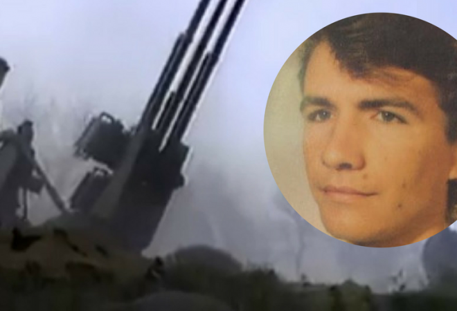 Čudesni Luka (19) porušio avione u Vukovaru, pa poginuo uoči rođendana