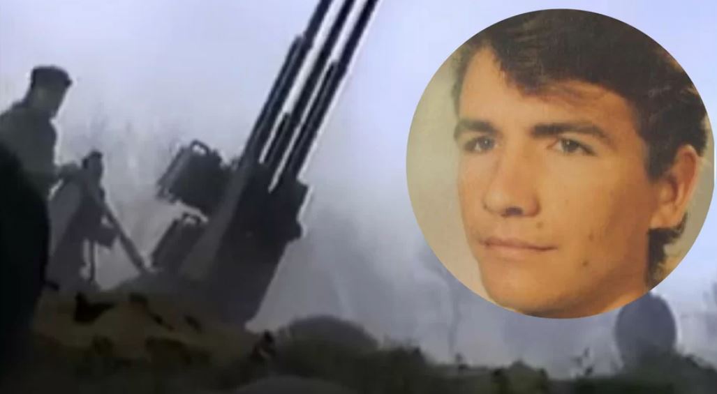 U Vukovaru otkriveno spomen-obilježje heroju Domovinskog rata - Luki Andrijaniću