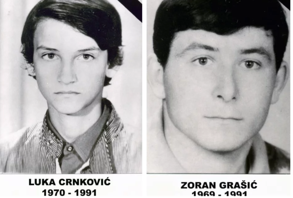 Otočani Luka Crnković i Zoran Grašić: 'Samo se bojim da ih ne zaborave!'