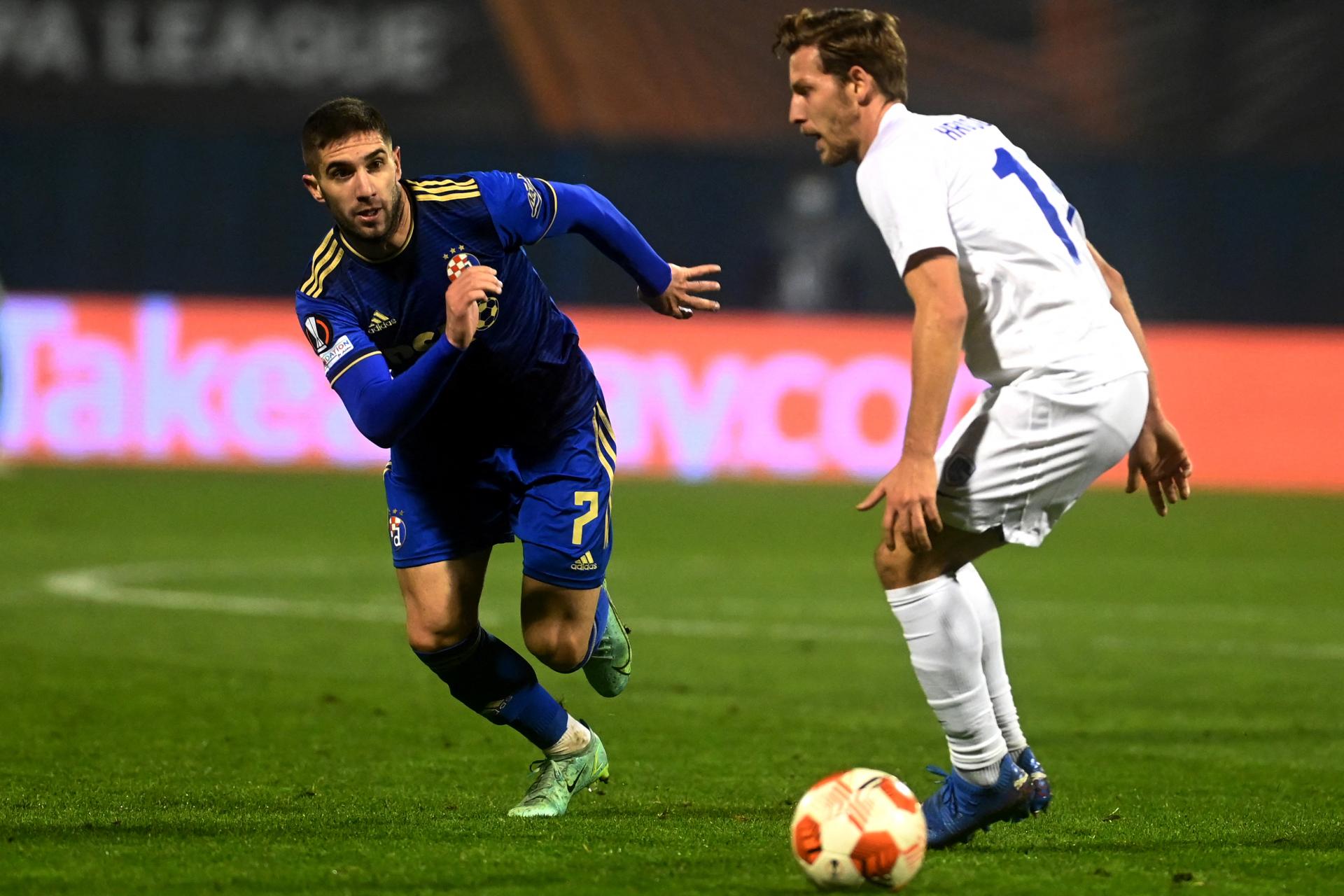 Jedan od ključnih igrača Modrih! ‘Ostajem u Dinamu! Lanjski šamari od Rijeke i Hajduka su nas probudili‘