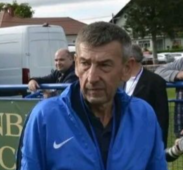 Posljednji ispraćaj Luke Kudumije (1966. – 2025.) – hrvatskog branitelja i stupa NK Ferdinandovca