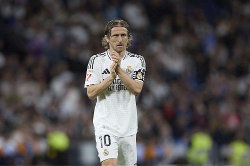Luka Modrić napušta Real Madrid: Legendarni veznjak oprostit će se od Bernabéua ove subote
