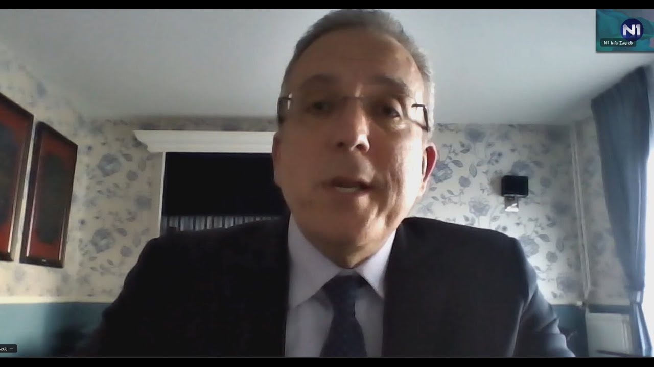 Luka Mišetić: Paralela između Pernara i Mesića koja postavlja pitanje standarda u Haagu