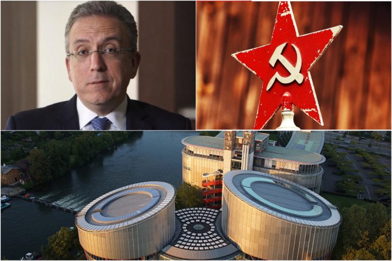 Mišetić: ‘ESLJP presudio da države mogu raspustiti stranke koje se ne distanciraju od bivših komunističkih partija’