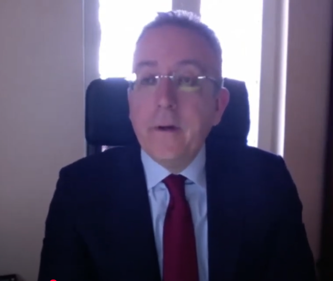 Luka Mišetić: Laži tog čovjeka dovele su do optužnice protiv Gotovine... Mesić? On je Tuđmana optužio za etničko čišćenje