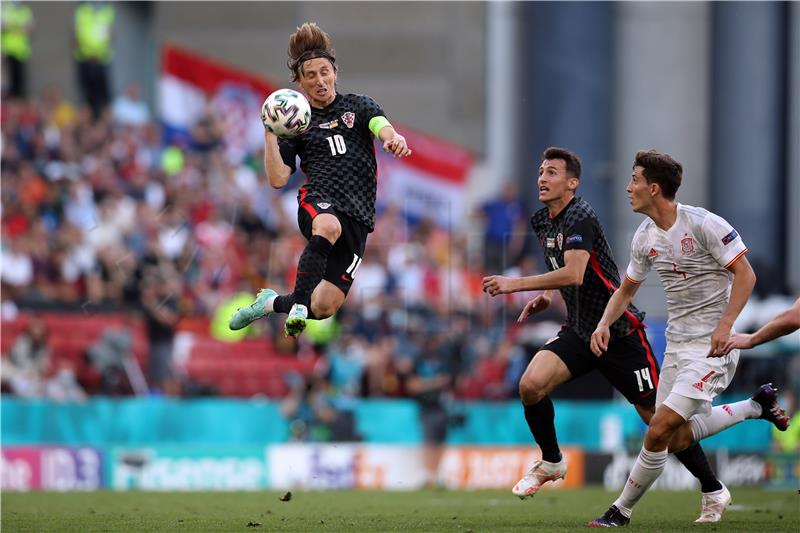 I tužni i ponosni: Luka Modrić je u pravu, imali smo ih na konopcima