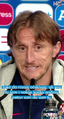 Španjolci poludjeli zbog teksta o Modriću: 'Maknite ovo s naslovnice. Nečuveno'