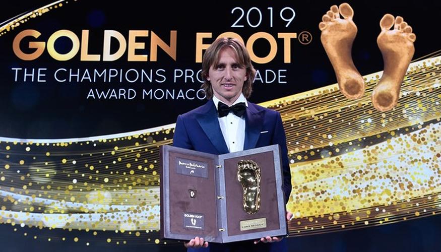 Luka Modrić dobio nagradu koju nemaju ni Messi, ni C. Ronaldo
