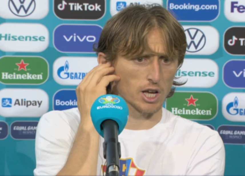 Modrić nakon poraza: Utakmica se preokrenula i nismo imali snage za povratak