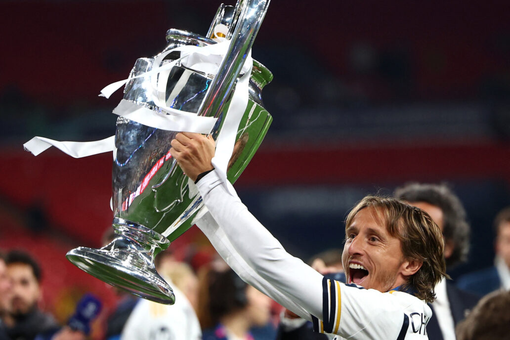 Marijan Kustić čestitao Modriću: "Luka je davno osigurao status najboljeg hrvatskog nogometaša u povijesti"