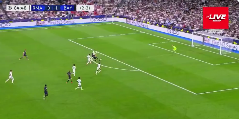 Je li Modrić ovom intervencijom zapravo spasio Real Madrid? Pogledajte njegov sjajni sprint