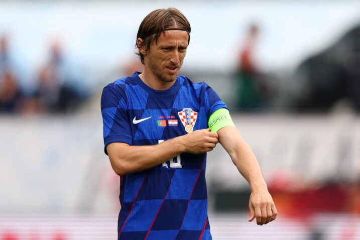 Luka Modrić vjeruje da Vatreni mogu napraviti nešto veliko, odgovorio je i na provokaciju Španjolaca
