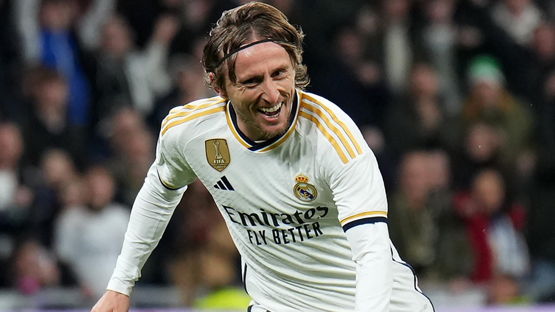 Luka Modrić na popisu najboljih sportaša 21. stoljeća prema ESPN-u
