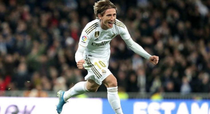 Čarobna večer Luke Modrića, gol i dvije asistencije za preokret Reala – video