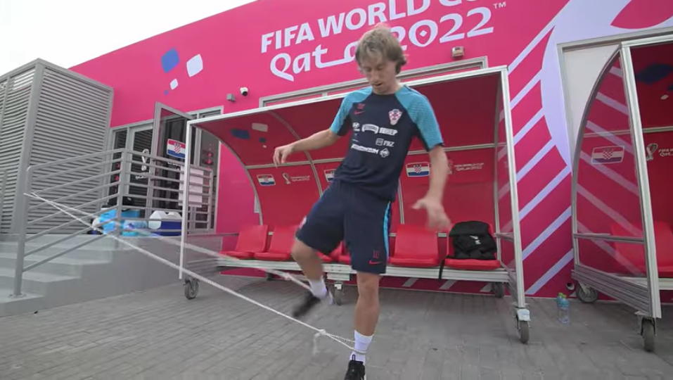 ‘SRBI SU MODRIĆU UBILI DJEDA BAŠ NA TAJ DAN’! Strani mediji: ‘Mogao bi Luka igrati finale na obljetnicu tog zločina za koji nitko nije odgovarao’