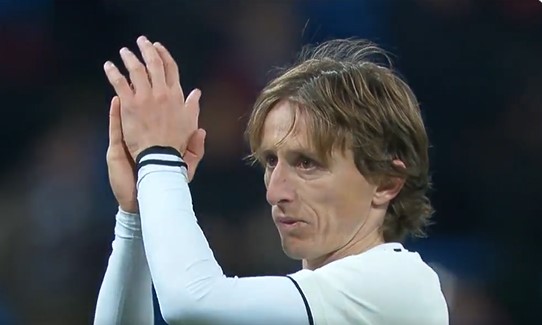 NAJLJEPŠA POSVETA IKAD? POGLEDAJTE ŠTO JE LA LIGA OBJAVILA U ČAST MODRIĆU! (VIDEO)