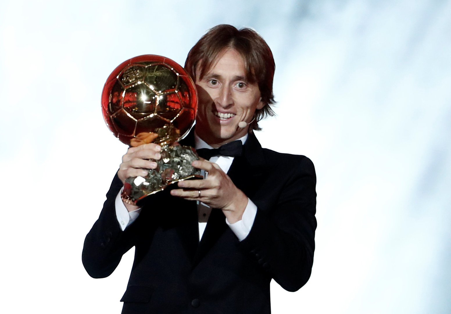 LUKA MODRIĆ (09. 09. 1985) - SRETAN ROĐENDAN KAPETANE!