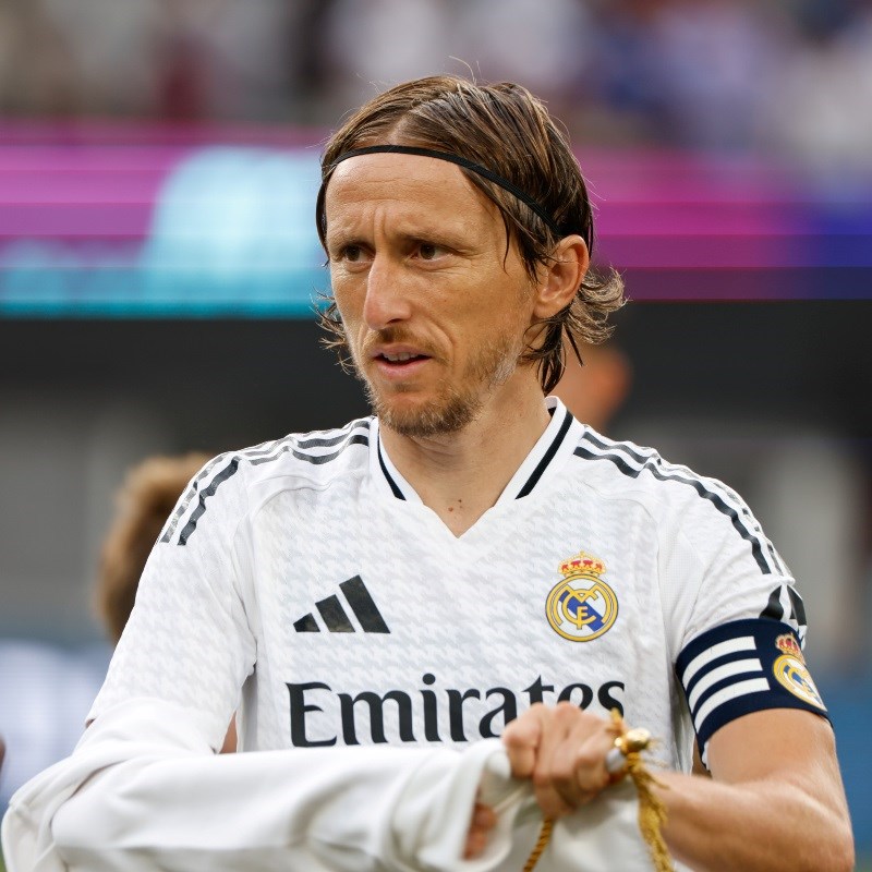 Kraj jedne ere! Ovako je Real objavio da Modrić odlazi