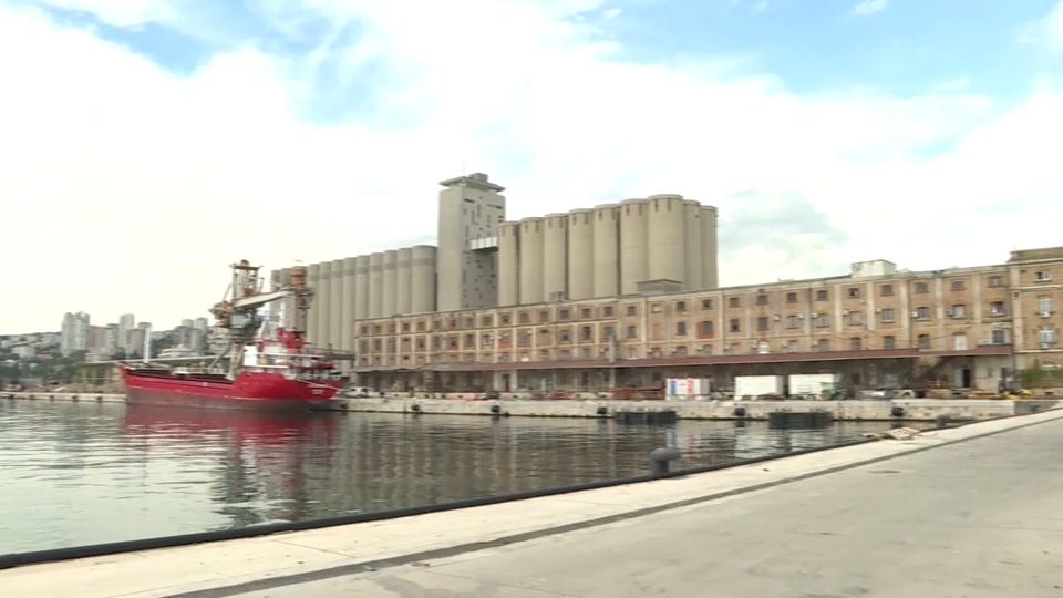 Riječka luka postala važna za Ukrajinu: Provjerili smo kakvu će ulogu igrati