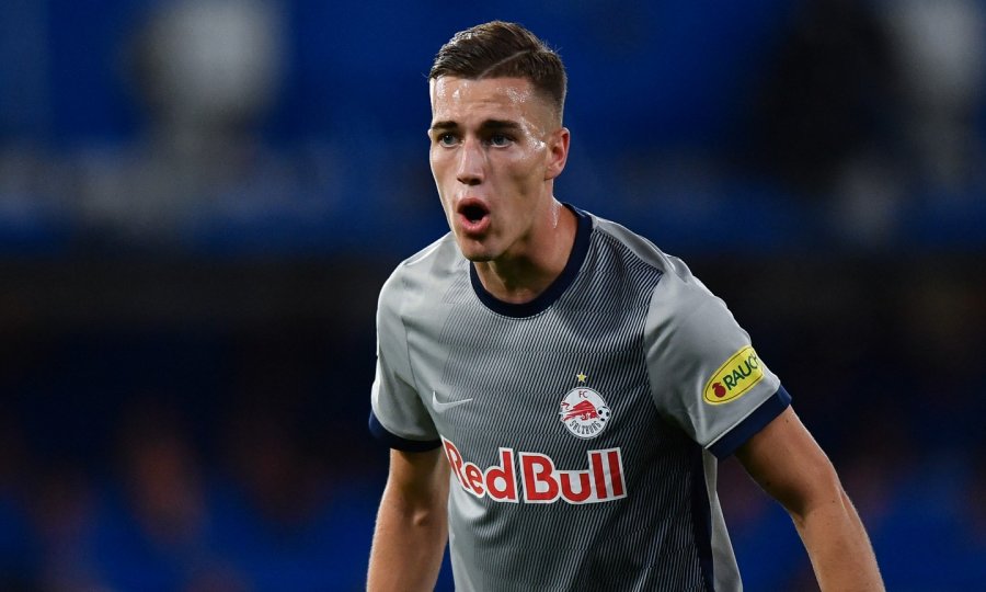 OKRŠAJ U LIGI PRVAKA Hrvatski  reprezentativac Luka Sučić zvijezda je RB Salzburga; njegove riječi o Dinamu govore kakva nas utakmica čeka