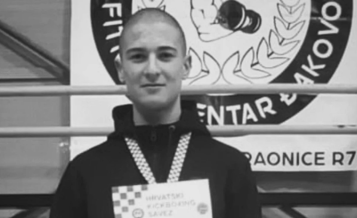 Tužne vijesti iz Splita: U prometnoj nesreći preminuo kickboksač i hrvatski reprezentativac