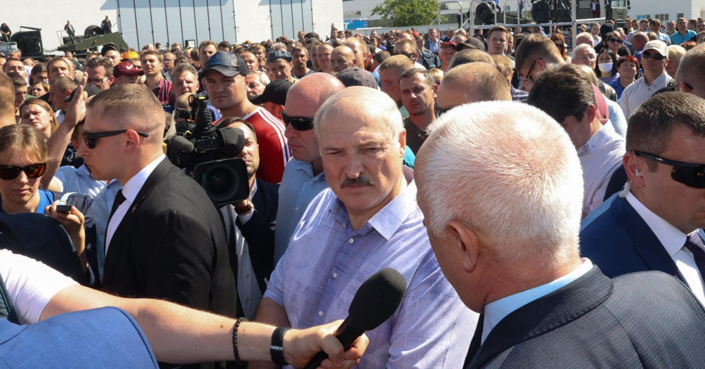 Posljednji europski diktator popušta? Lukašenko nakon najvećih prosvjeda dao znakovitu izjavu