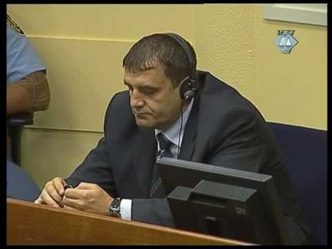 Nova optužnica protiv već osuđenog ratnog zločinca koji je žive zapalio 140 civila, uglavnom žena i djece