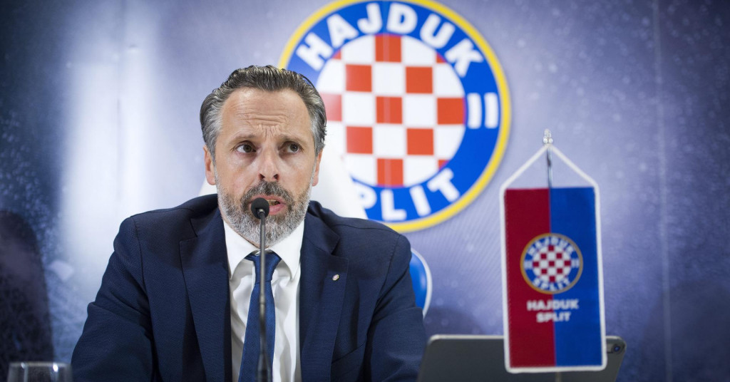 Kaos na Poljudu; Predsjednik Hajduka smjenjuje odgovorne za debakl, evo tko je prvi kandidat za spas sezone!