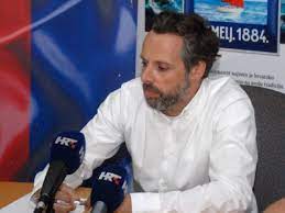 Predsjednik Uprave Hajduka Lukša Jakobušić pozitivan na koronavirus