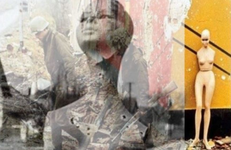 (FOTO) ČETNICI SU STRIJELJALI I ZAKLALI VUKOVARSKU LUTKU! Priča o ljepotici iz izloga Veleprometa slomit će vam srce: ‘Uzeo je nož i napravio joj rez na vratu’