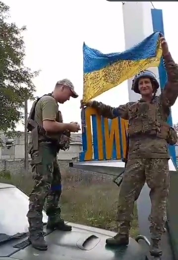 UKRAJINA OPKOLILA TISUĆE RUSKIH VOJNIKA! Vijori se plavo žuta zastava u strateški važnom gradu: ‘Neki se predaju, imaju dosta ubijenih i ranjenih’