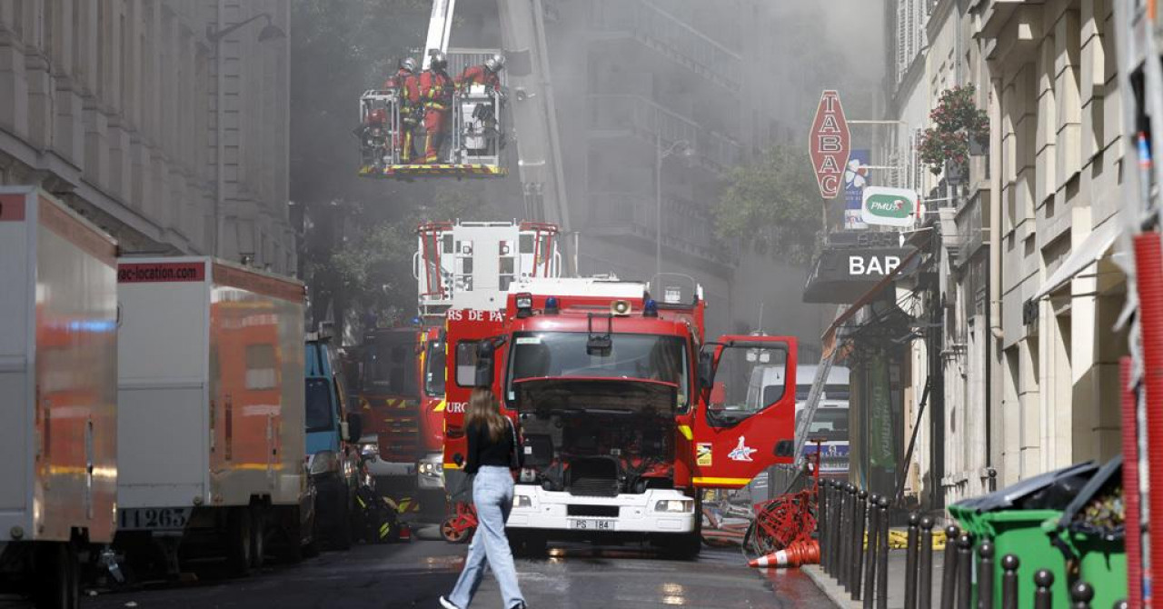 Tragedija u Francuskoj: U požaru stambene zgrade poginulo 10 ljudi, među njima petero djece
