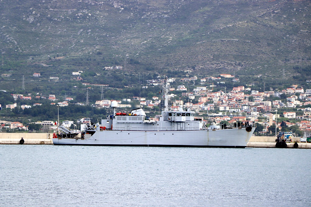 Francuski minolovac “LYRE” uplovio u Split: saveznički pozdrav u znaku prijateljstva i sigurnosti mora