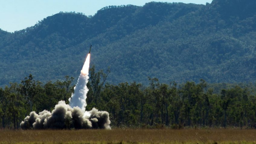 Ukrajina dobila prvu isporuku raketnih bacača M270