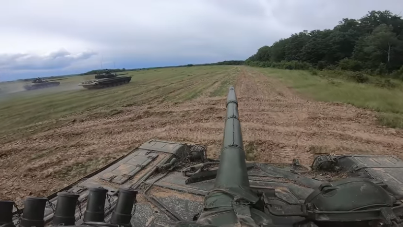 Upoznajte tenk M-84A4 Snajper – Udarnu snagu Tenkovske bojne Hrvatske vojske! (VIDEO)