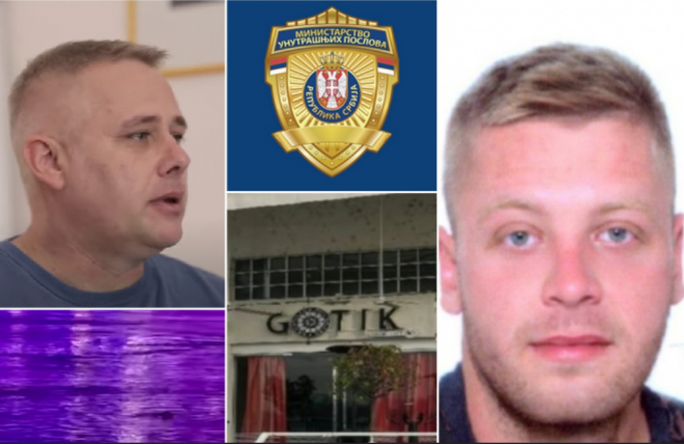 (VIDEO) MUP SRBIJE OBJAVIO NOVE SNIMKE: Rekonstruirali Matejevo kretanje: ‘Vrijeme i kretanje objekta u Savi poklapaju se s kretanjem Matejeva mobitela’