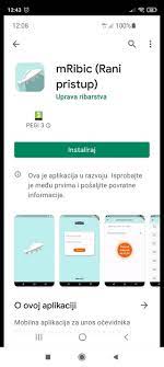 Na pecanje će se osim štapova i udica nositi i pametni telefon: Uvedena aplikacija m-ribič, evo kako funkcionira