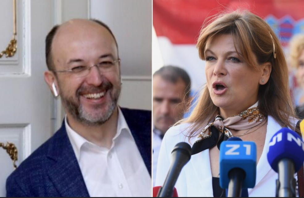 VIDOVIĆ-KRIŠTO OGORČENA! Izbacili je sa suđenja Macanu: Ovo je njena verzija događaja sa suđenja!