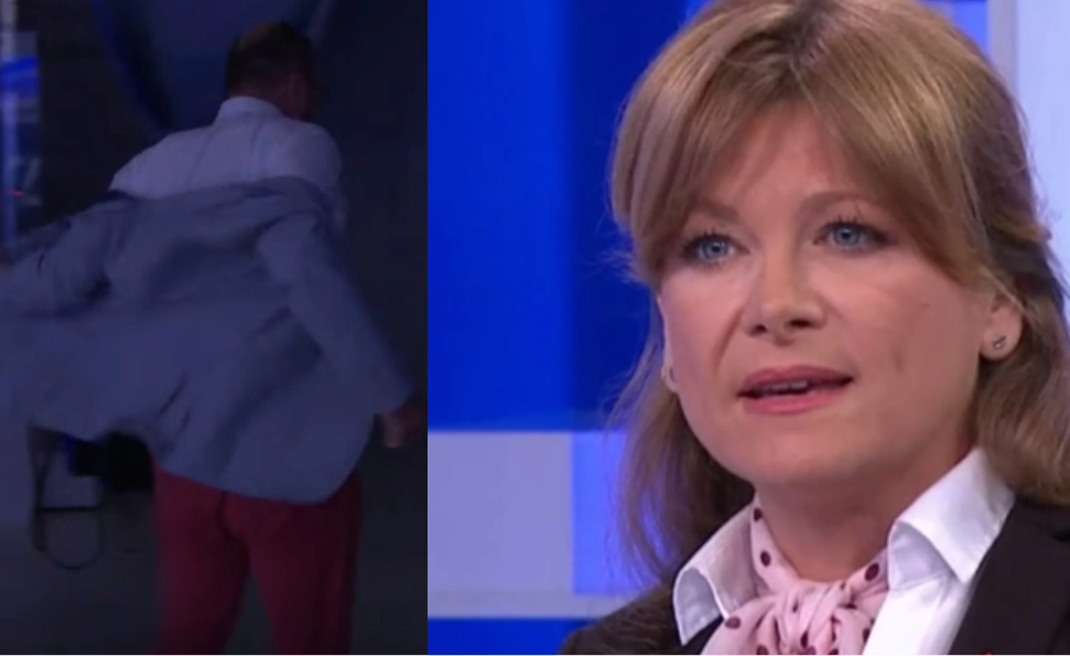 Macan nakon svađe s Vidović Krišto: Ne želim i neću se ispričati