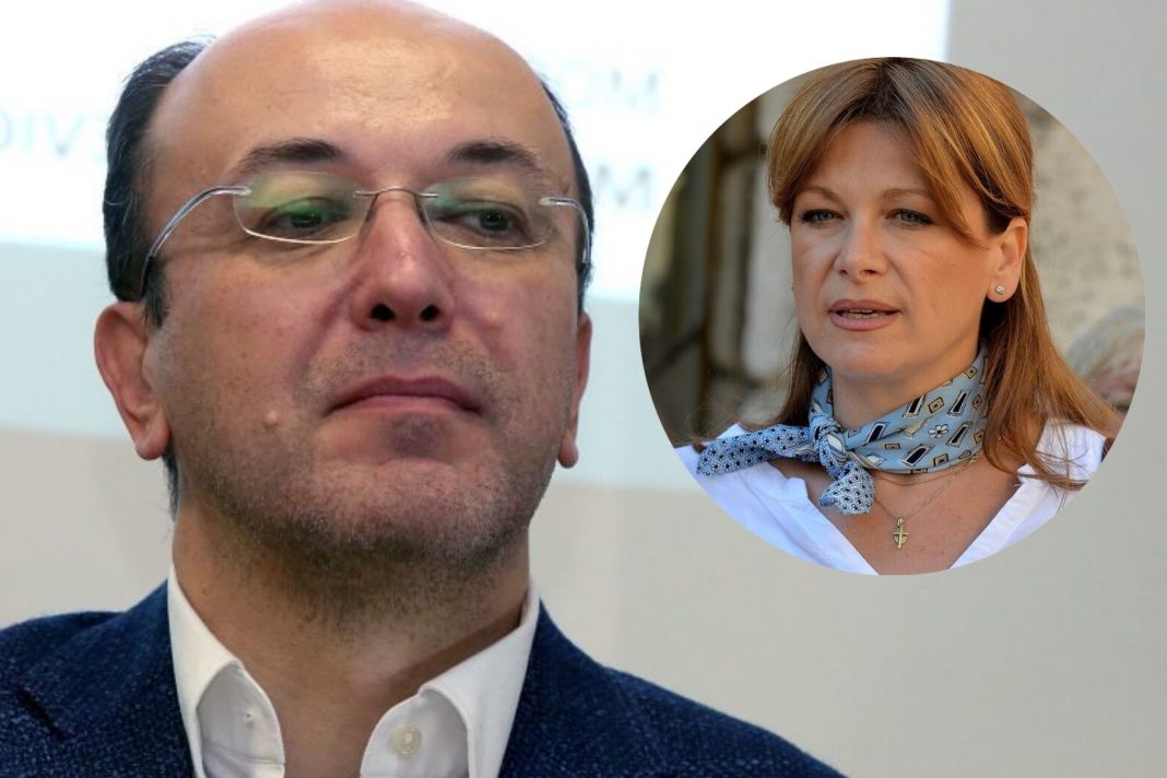 Macan nepravomoćno izgubio spor protiv Vidović Krišto jer ju je na HTV-u nazvao ‘spodobom’