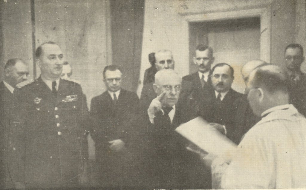 26. kolovoza 1939. stvorena Banovina Hrvatska – izraz stoljetne želje hrvatskog naroda za vlastitom državom i slobodom