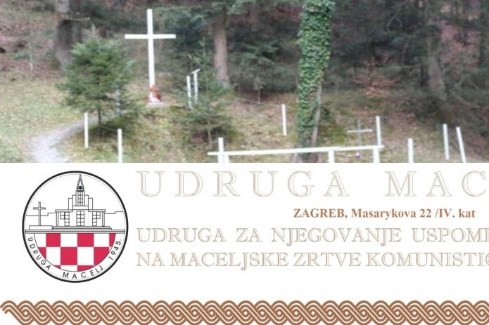 Macelj: Na komemoraciju za žrtve komunističkog režima pozvani Milanović i Plenković