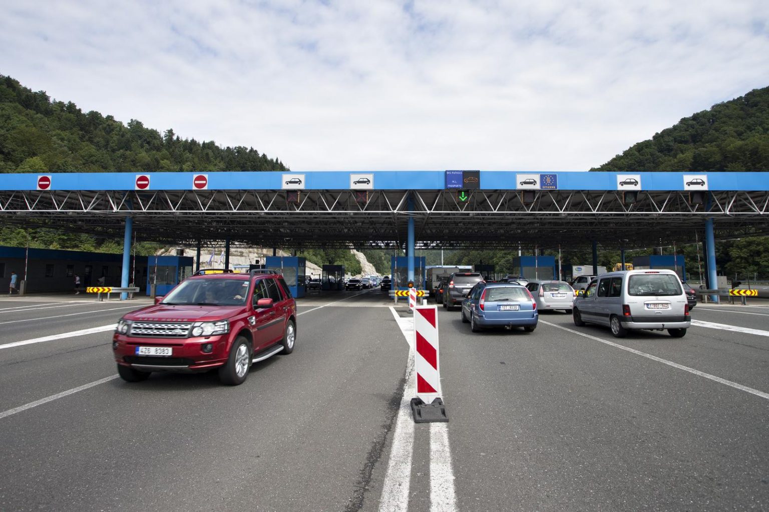 Ukida se granični prijelaz Macelj. 70-ak službenika čeka preraspodjelu