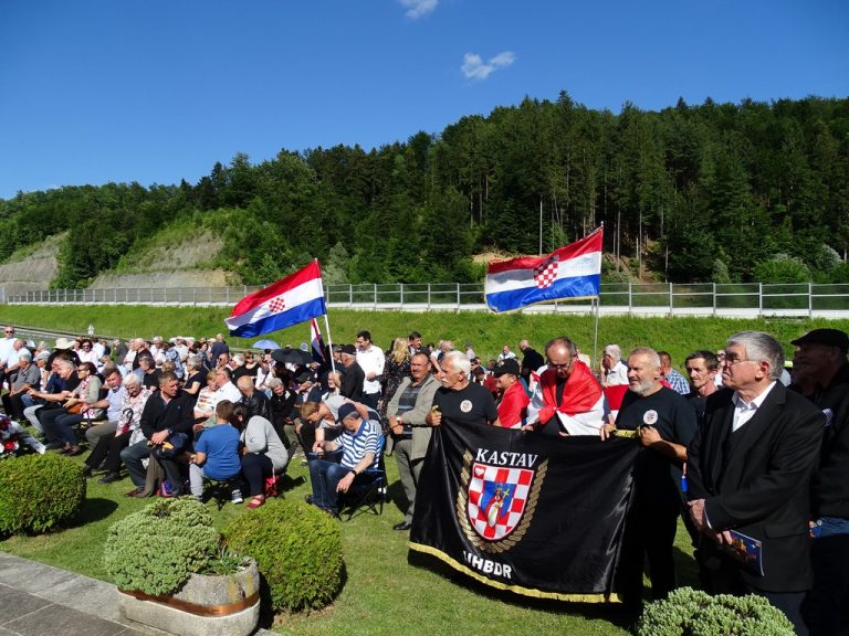 Macelj: Danas misa i pokop 82 ekshumirane žrtve komunističkog režima